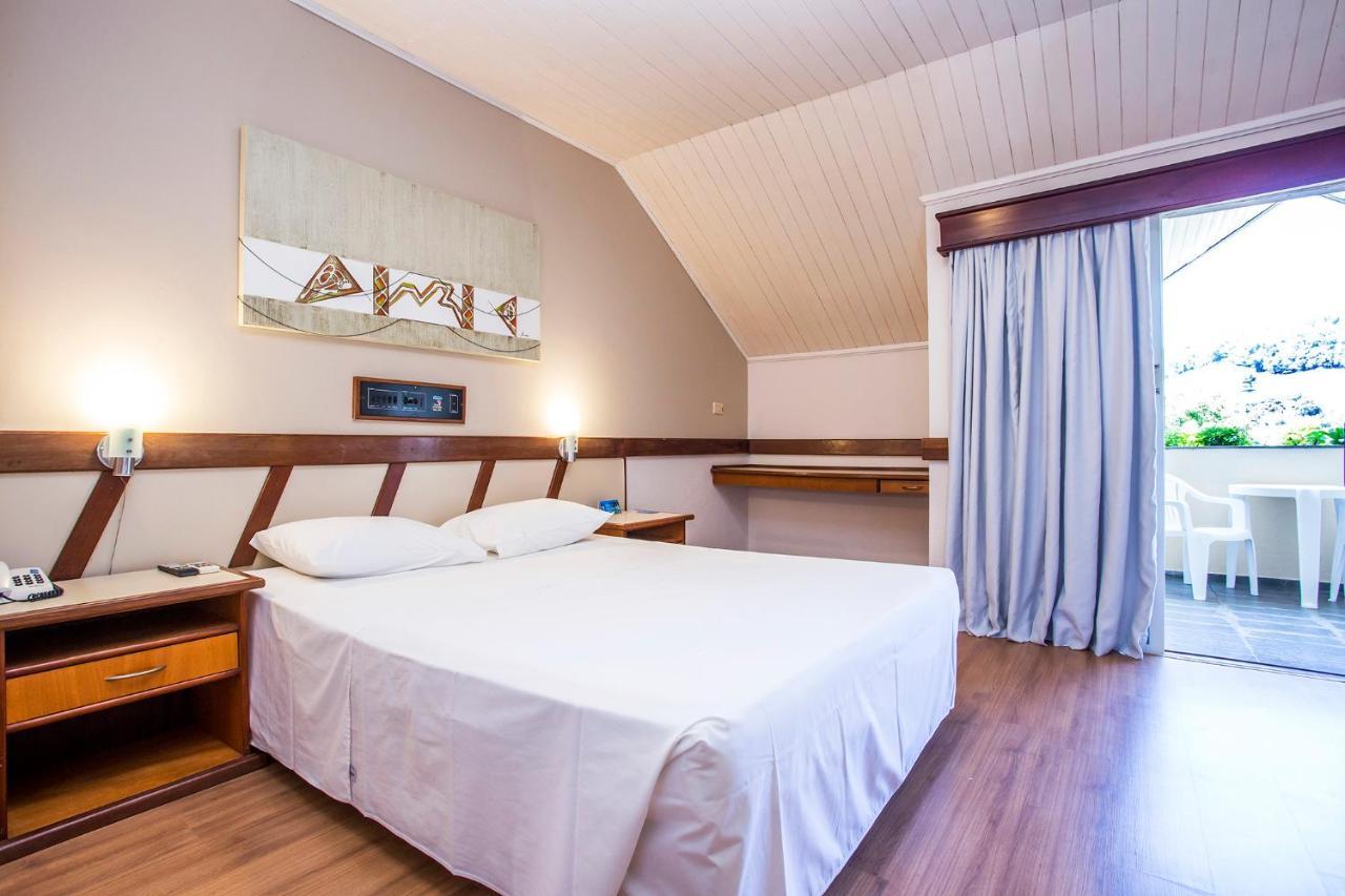 Thermas Piratuba Park Hotel Eksteriør bilde