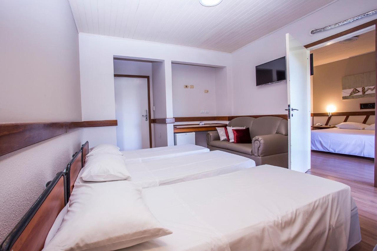 Thermas Piratuba Park Hotel Eksteriør bilde