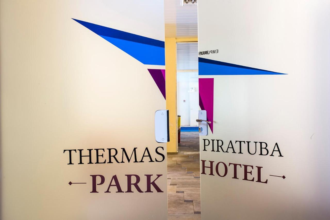 Thermas Piratuba Park Hotel Eksteriør bilde